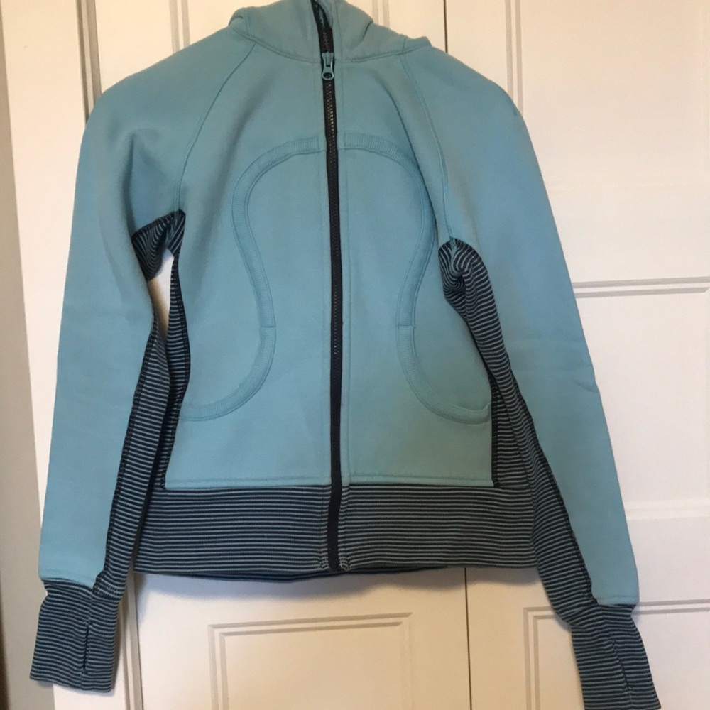 Lululemon scuba sweater